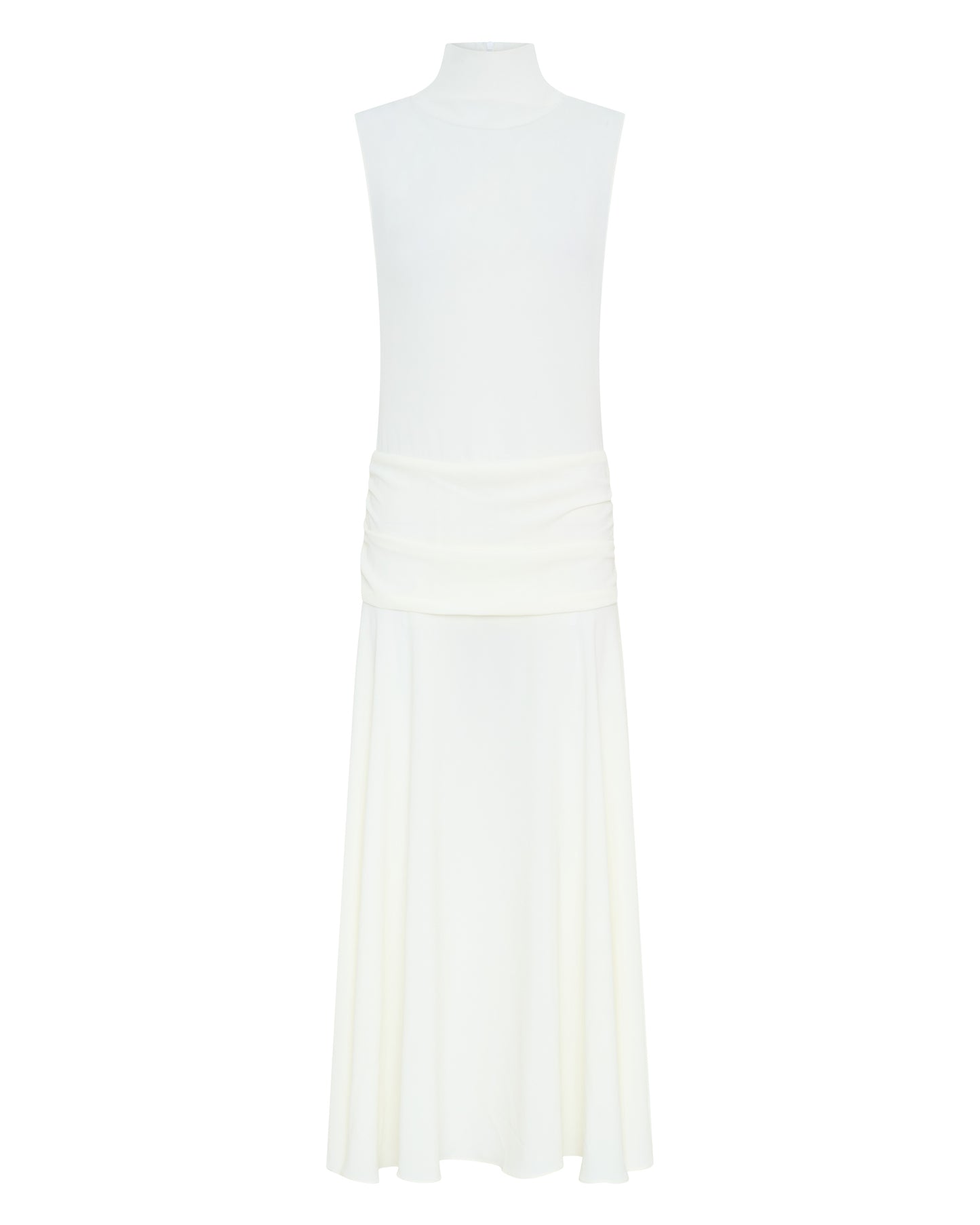 IVORY LARISSA GOWN