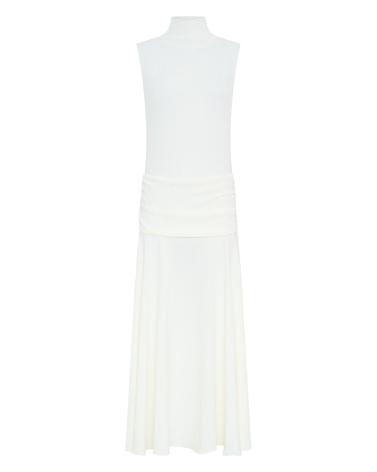 IVORY LARISSA GOWN