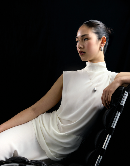 IVORY LARISSA GOWN