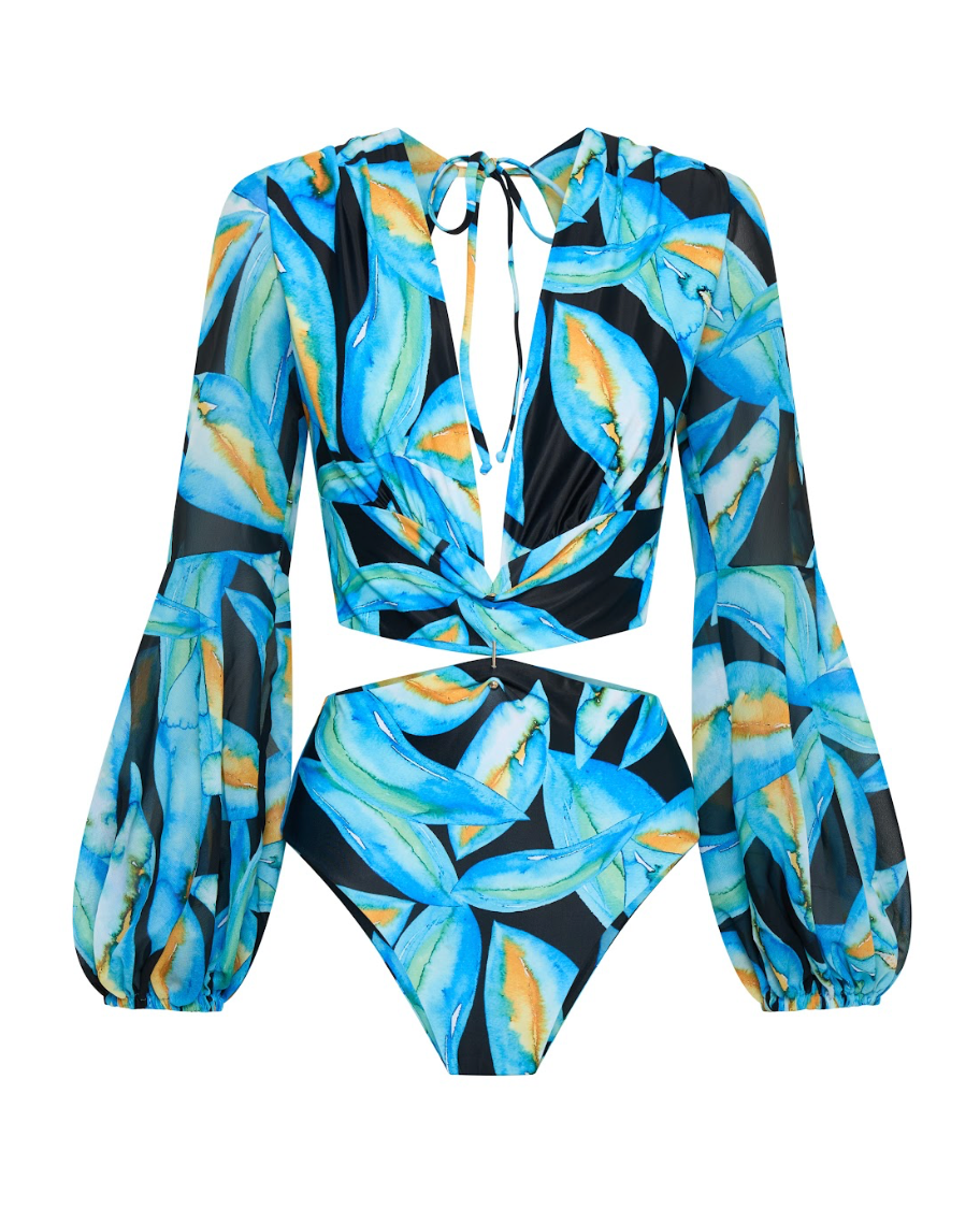 Luxury Resort Bodysuit