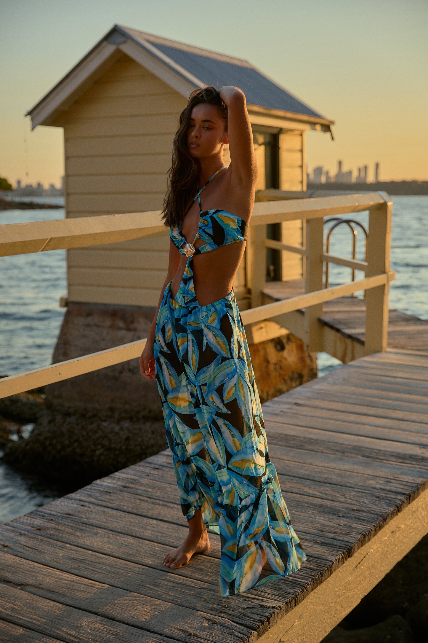 Resort Maxi Dress