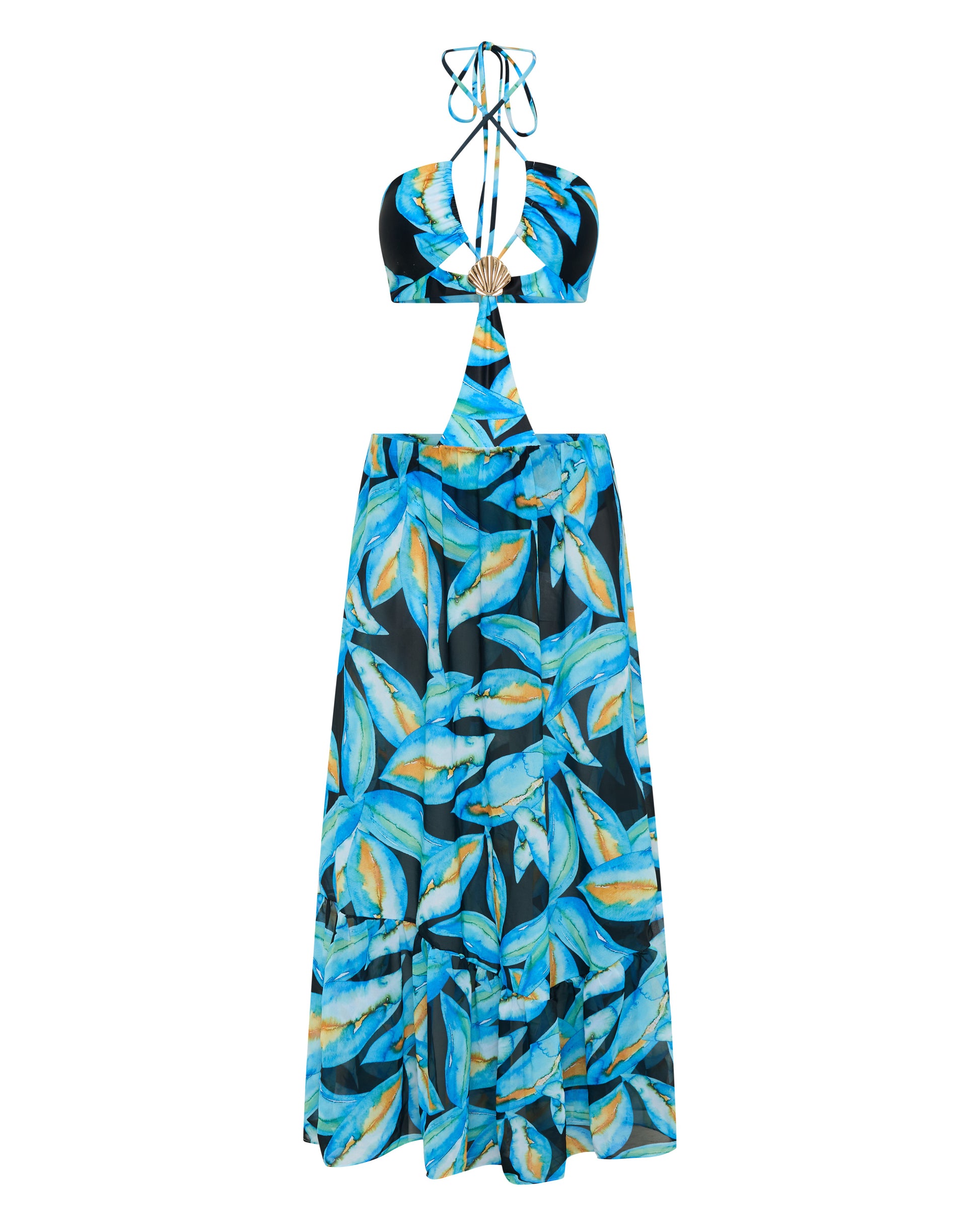 Resort Maxi Dress