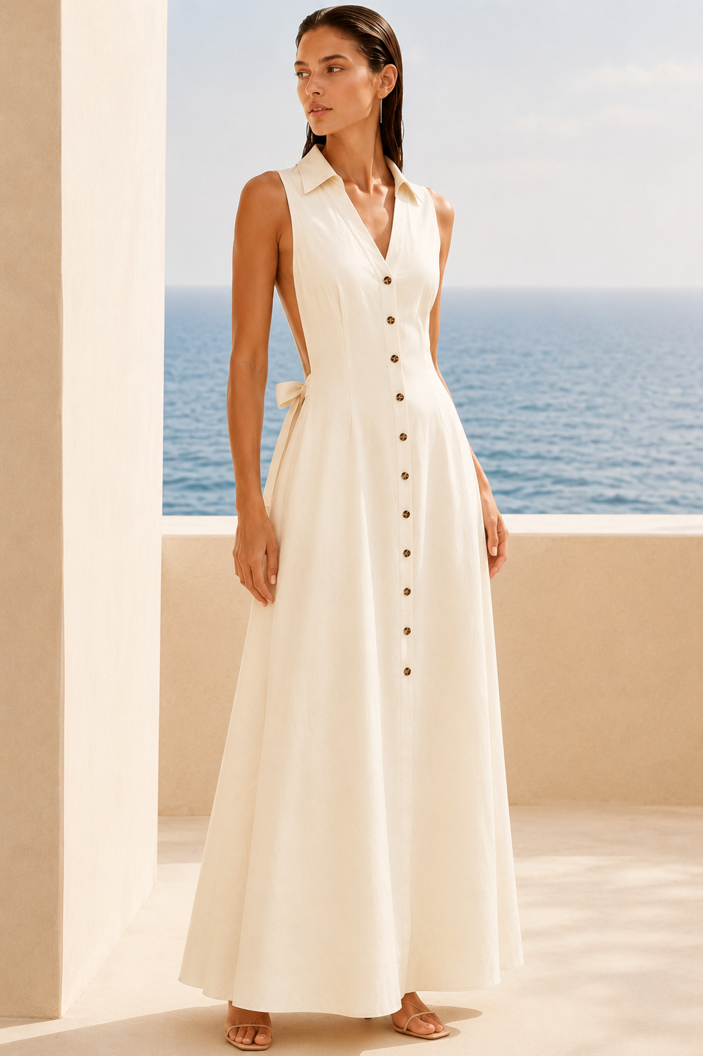 FONTVIEILLE DRESS