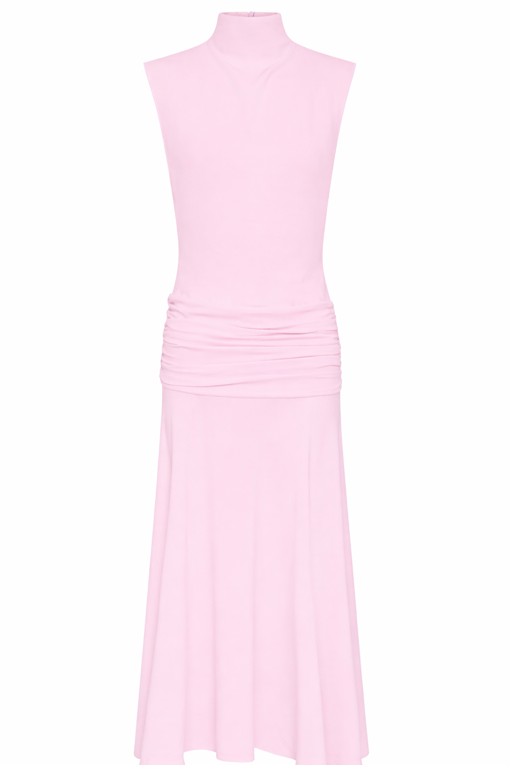 BLUSH VEIL LARISSA GOWN