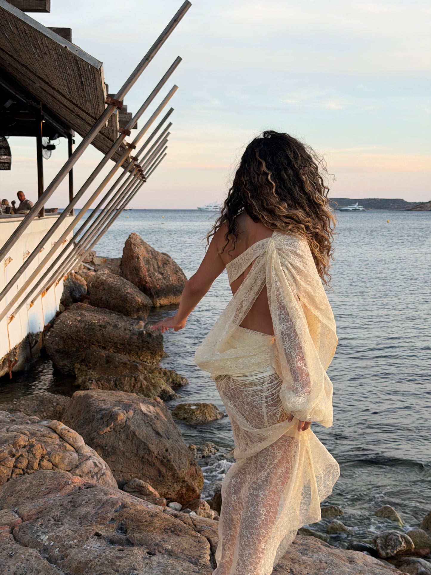 ETHERA SELENE DRESS